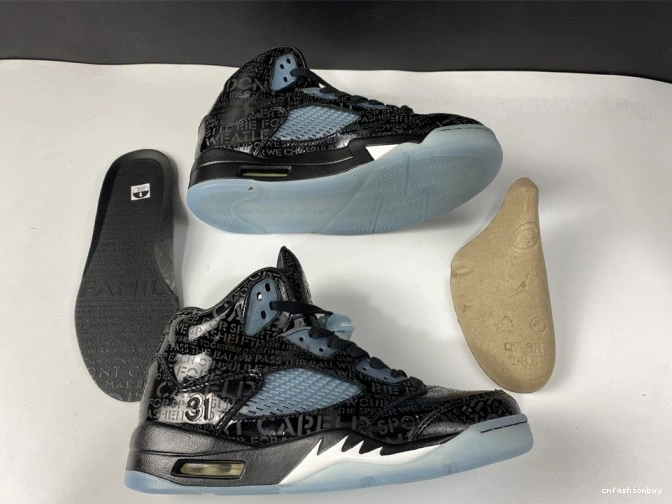 633068-010 Doernbecher AIR Retro 5 Jordan 0807